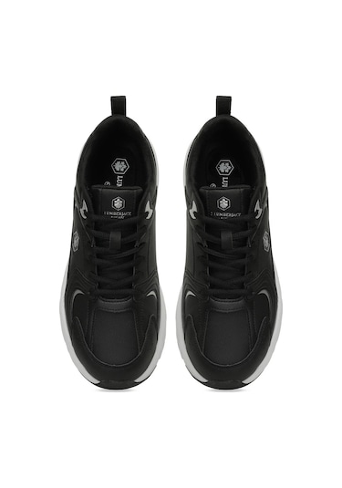 Lumberjack Pol Pu 5pr Siyah Erkek Sneaker A102019063 Siyah