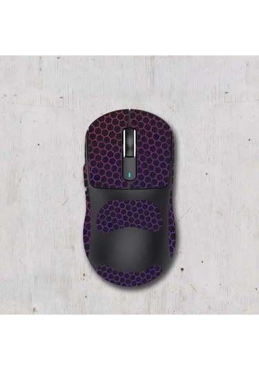 Attack Shark X3 Fare Kaymaz Bant Çıkartma Tape Koruyucu Kavrama Bandı Yükseltme Kiti Diğer