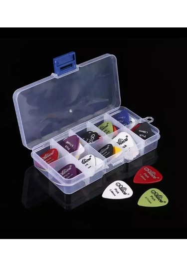 Number One Gitar Ve Ukulele İçin Penseler 150897118