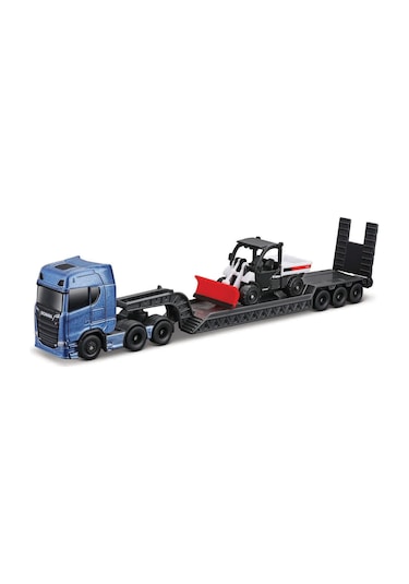 Scania 770 S Taşıyıcı Tır Ve İnşaat Aracı 58995