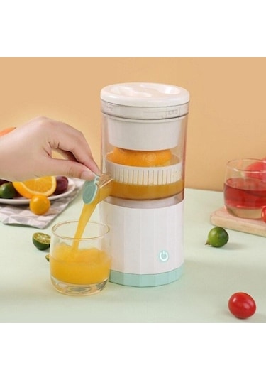 Çok Fonksiyonlu Meyve Sıkacağı Ev Otomatik Cüruf Suyu Ayırma Çok Renkli
