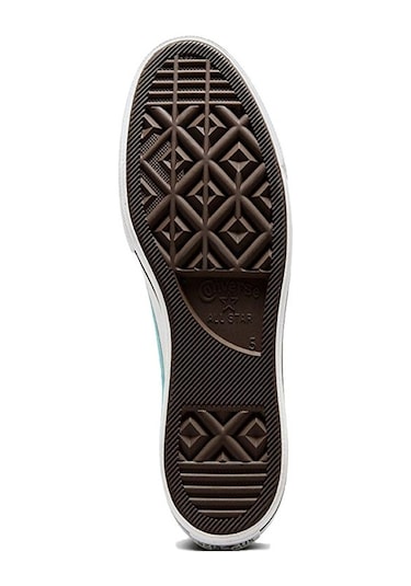 Converse Chuck Taylor All Star Lift Kadın Günlük Ayakkabı A07570c Mavi A07570c