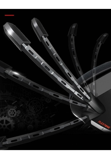 Plextone G800 Teleskopik Kablolu Kulak Üstü Oyuncu Kulaklığı