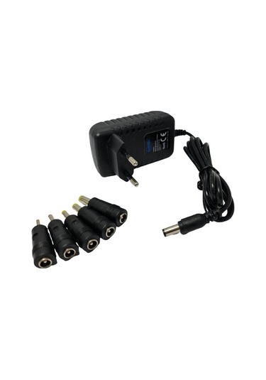 WellPower DC 5Volt 2Amper Adaptör 5 Uçlu