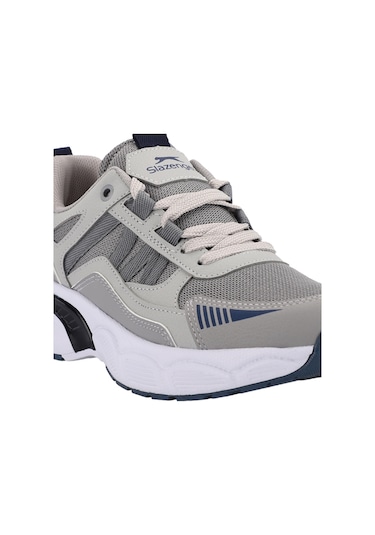 Slazenger ZELLA Kadın  Gri Koşu & Yürüyüş Spor Ayakkabısı