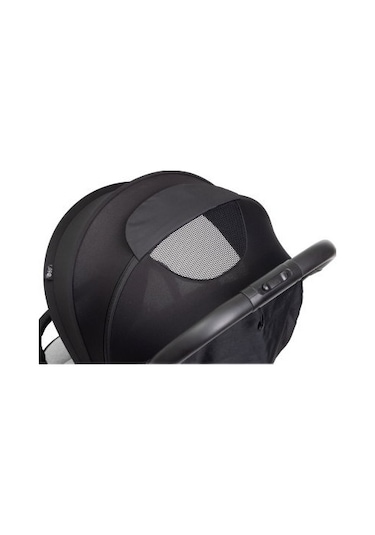Chicco Taormına Bebek Arabası Charcoal 00087159940000
