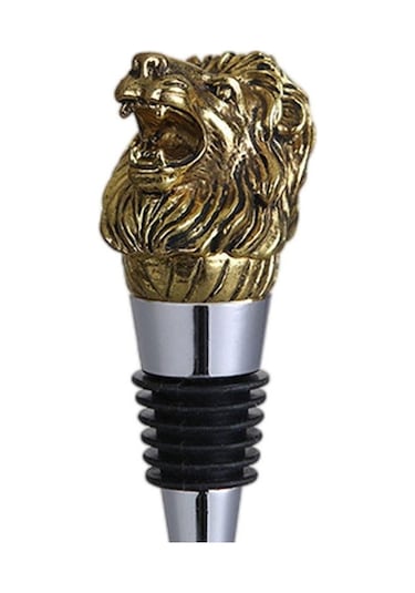 Suntek Bar İçecek Şişesi Şampanya Şişesi Aslan Tıpa Diğer