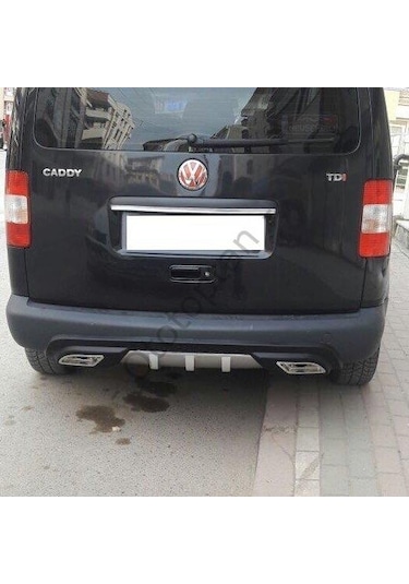 Volkswagen Caddy Araca Universal Model Difizör N11.31312