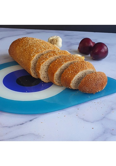 Decorita Cam Kesme Tahtası Damla Serisi - 1 28 x 36 CM