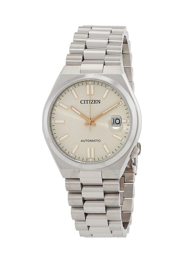 Cıtızen Tsuyosa Otomatik Beige Erkek Kol Saati Nj0151-88w