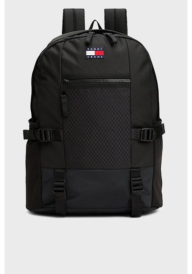 Tommy Hilfiger Erkek Çanta Am0am13402 Bds Siyah Siyah