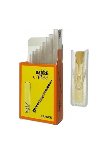 Barre Klarnet Kamış No:1 Tekli