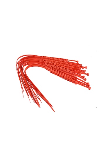 Youtek 20 Adet Nylon Araba Kayma Engeli Zinciri -40 C Dayanıklı + Eldiven Çifti - Tüm Lastikler 175-285mm - Kar, Çamur, Buz Yolları İçin