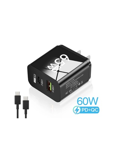 Henruisi65w Gan Pd Hızlı Şarj Cihazı İphone Uyumlu 15/14/13/12 Pro Xiaomi 13 Samsung Uyumlu S23 Huawei Mate Usb-c Adaptör Krdistribütör Garantili