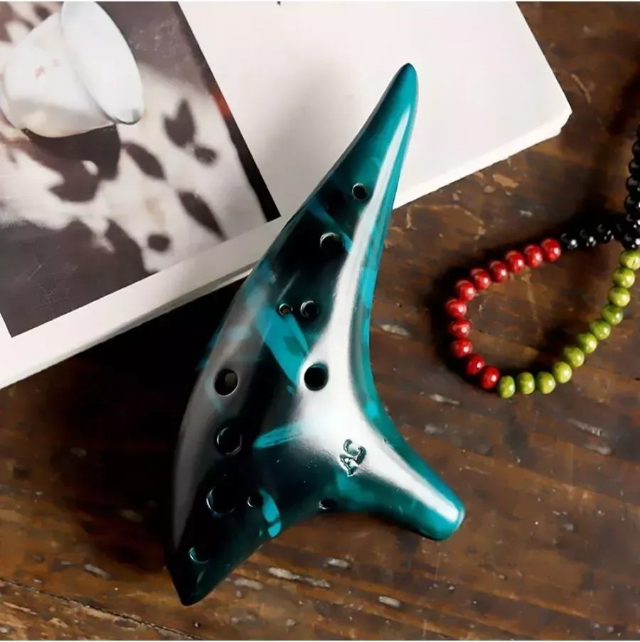 Mıcon Seramik Okarina Düdüğü 273371924