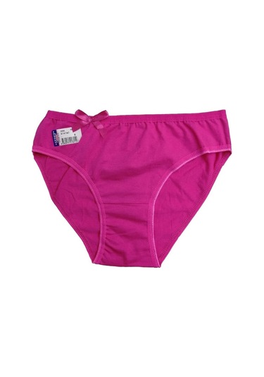 Sedef Yıldızı Bayan Düz Renk Bikini Külot Renk Çeşitli 1065