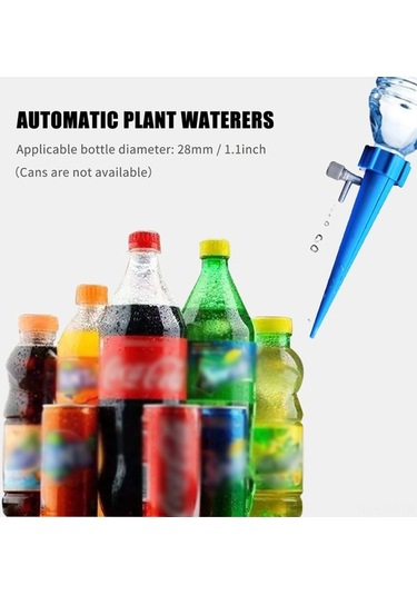 Pazly Bitki Sulama Sistemi: Pratik, Dayanıklı Otomatik Sulama Cihazı - Ev & Ofis İçin Mükemmel