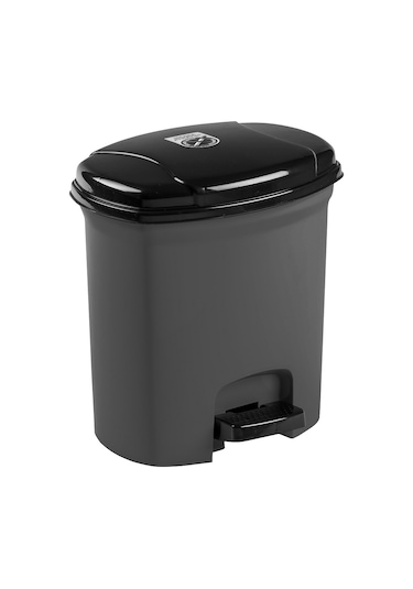 Tuffex Pedallı Çöp Kovası No 2 (7 Lt)