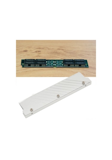 Kangvka Alüminyum Ddr5 Bellek Soğutucu, Meo-pmoab-g İçin, Hızlı Isı Dağıtımı, Kolay Kurulum, Performans Artırıcı, Gümüş Renk