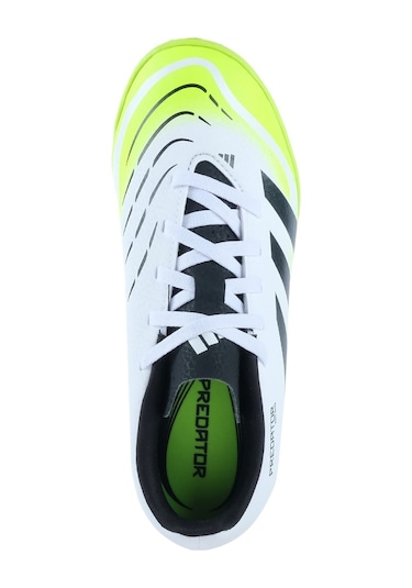 Adidas Predator Club Çocuk Beyaz Halı Saha Ayakkabısı Jh8862 Beyaz