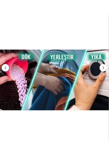 Doa Granül Çamaşır Parfümü & Çamaşır Yumuşatıcı Orkide Çiçeği 3 X 210 Gr 3'lü Set