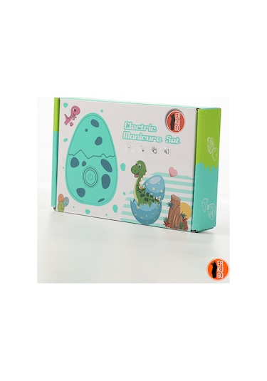 Dinozor Yumurtası Bebek Tırnak Törpüsü