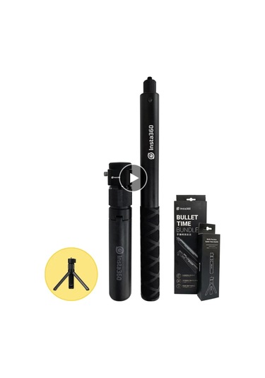 Insta 360 One X2 Bullet Time Bundle