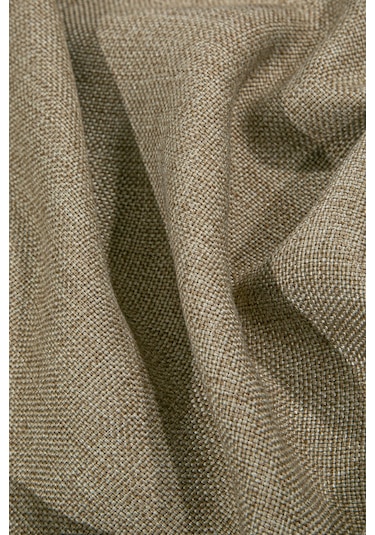 Nadia Halkalı Fon Perde Bronz 140x260 Bronz