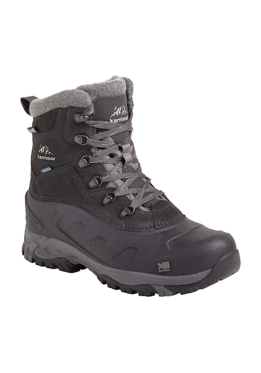 Karrimor Snowfur 3 Wt Black Siyah