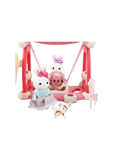 Bay Dreamy Mini Tavşan Kurbağa Oyun Parkı Bay Dreamy