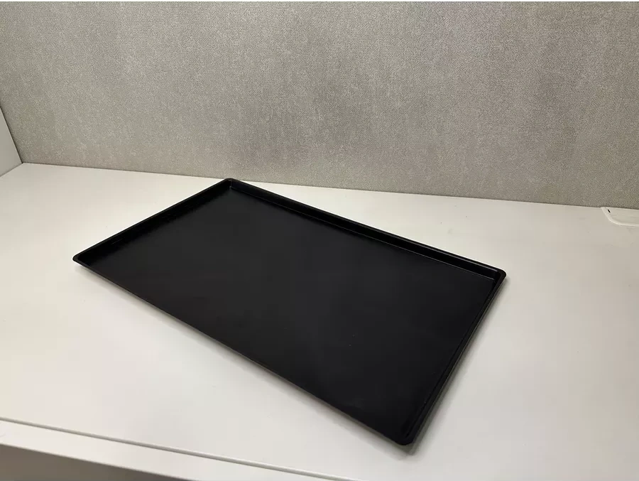 Zao "moto-dor" Bulaşık Kurutma Tepsisinde Raf İçin Siyah, Dolap İçin 40 Cm 175023531 Siyah