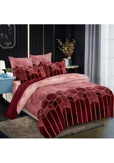 Novahub Yeşil Nevresim Takımı 6 Renk Mikrofiber Yatak Seti Fermuar Uk Single 135x200 Yeşil