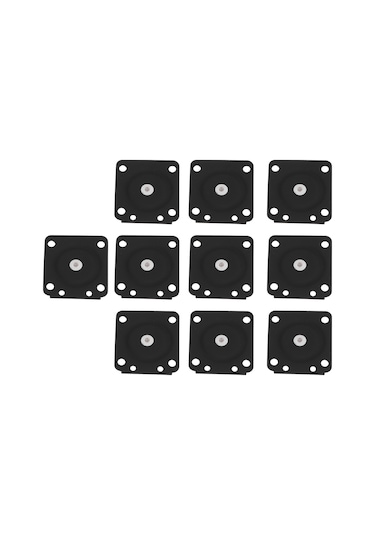 Yifomall Zama Ms210 Ms230 Ms2500 Zincirli Testere İçin 10'lu Karbüratör Diyafram Conta Takımı - Dayanıklı Kauçuk+demir Malzeme