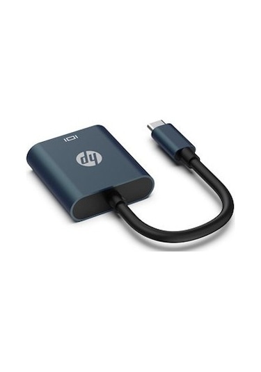 Hp Dhc-ct202 Type C To Hdmı Adaptör