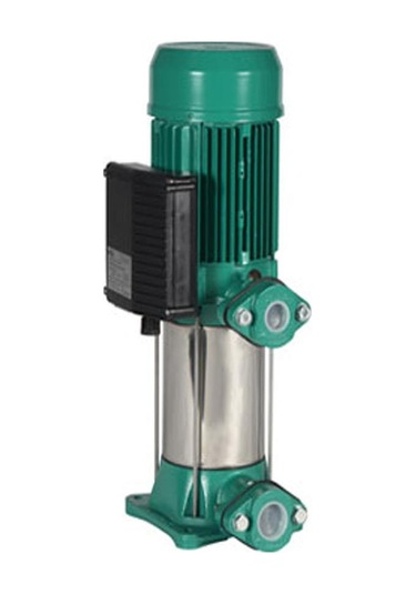 Wılo Msv 408 M Çok Kademeli Düşey Milli Pompa