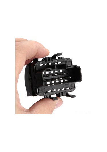 Yaozixa Renault Megane Mk2 2003-2009 Cam Açma-kapama Anahtarı, Abs Malzeme,  Standardı, Kolay Kurulum 8200060045