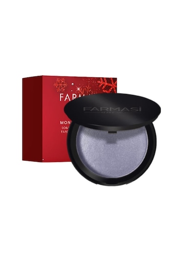 Farmasi Tekli Göz Farı Pearly Blue Winter