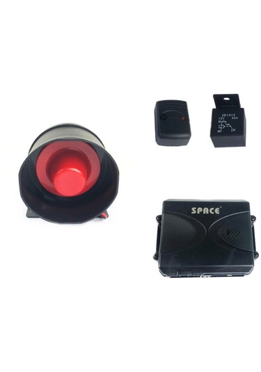 Space Kumandasız Alarm Ok42 / Gual42