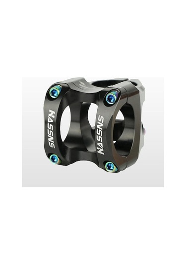 Reedark 35mm Ultra Hafif Delikli Alüminyum Direksiyon Bağlantısı, Yüksek Dayanıklı, Tam Cnc İşlemli, Dağ Bisikleti İniş İçin, Siyah Kutulu Siyah