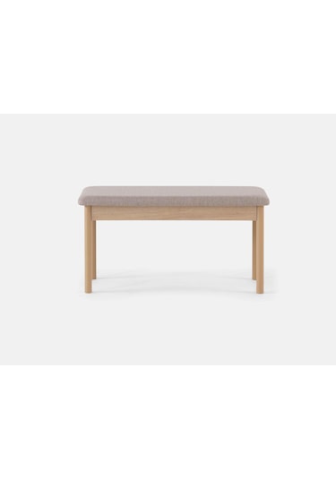 Pamir Bench 90 Cm Gri