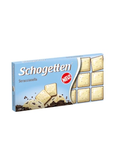Schogetten Stracciatella 100 G