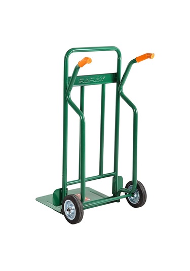 Yaparlar Ht510 Koli Taşıma Arabası Pu Burçlu 60X72X115Mm