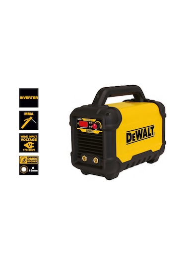 Dewalt Dxwdmma200e İnvertör Kaynak Makinesi 200a