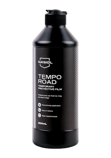 Nasiol Temporoad Geçici Araç Yüzeyi Koruyucu Sıvı Film Geçici Boya Koruma 500 ML Leke Böcek Koruyucu