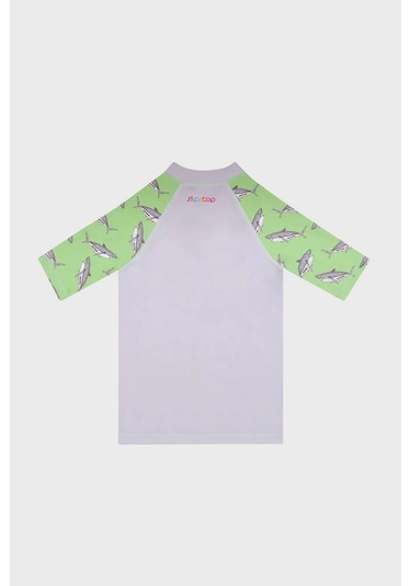 Slipstop Erkek Çocuk T Shirt St22120044 Yeşil