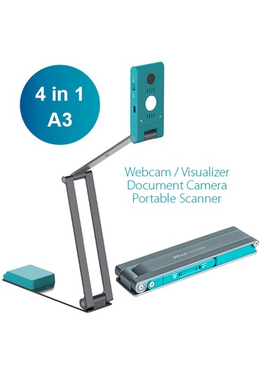 IRIScan Visualizer 7 Görsel Tarayıcı