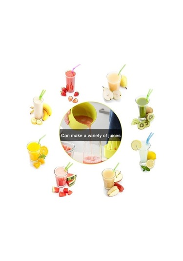 Jialan Limon Sıkacağı, Manuel Meyve Sıkacağı, Limon Şeklinde, Fa Çok Renkli