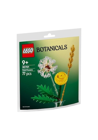 Lego Botanicals 30701 Field Flowers