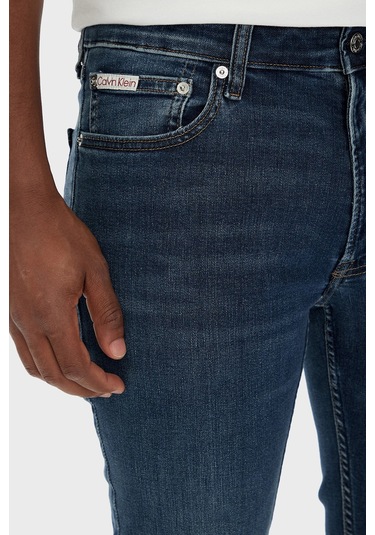 Calvin Klein Erkek Kot Pantolon Lv04rb720g Ptr Lacivert Lacivert Calvin Klein Erkek Kot Pantolon Lv04rb720g Ptr Lacivert Lacivert