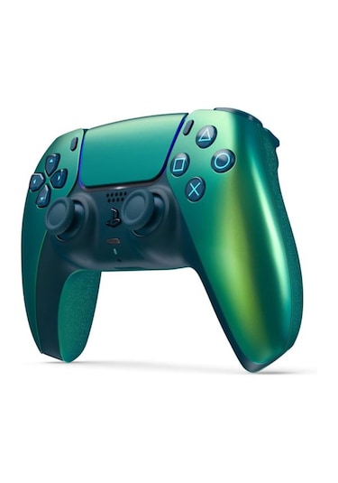 Sony Dualsense Kablosuz Ps5 Oyun Kolu Chroma Teal Resmi Distri